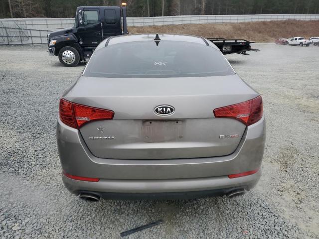 Photo 6 from auction – 2012 KIA OPTIMA EX with VIN 5XXGN4A75CG009007