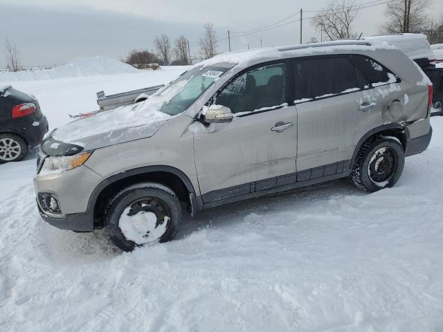 Photo 1 from auction – 2012 KIA SORENTO BA with VIN 5XYKT3A62CG277302
