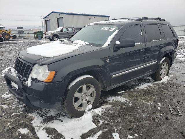 Photo 1 from auction – 2010 JEEP GRAND CHER with VIN 1J4RR4GT2AC107520