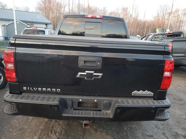 Photo 6 from auction – 2015 CHEVROLET SILVERADO with VIN 3GCUKTEC8FG394674
