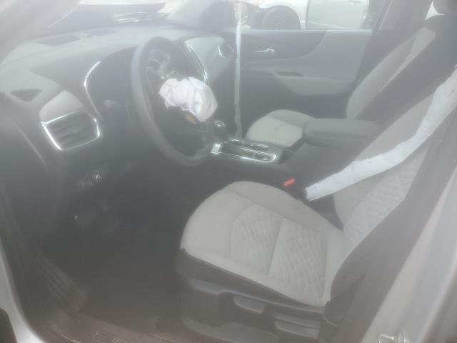 Photo 7 from auction – 2018 CHEVROLET EQUINOX LS with VIN 2GNAXHEV3J6278362