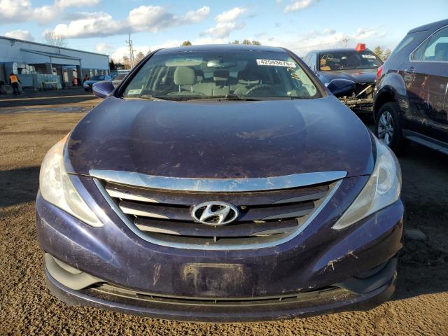 Photo 5 from auction – 2014 HYUNDAI SONATA GLS with VIN 5NPEB4AC7EH841078