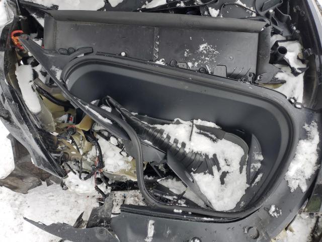 Photo 12 from auction – 2024 TESLA MODEL Y with VIN 7SAYGDEEXRF090219