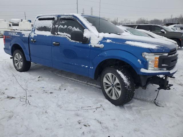 Photo 4 from auction – 2018 FORD F150 SUPER with VIN 1FTEW1E54JKD51577