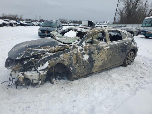 LEXUS GS 350 2014 with VIN JTHCE1BL8E5021134 - Photo from auction