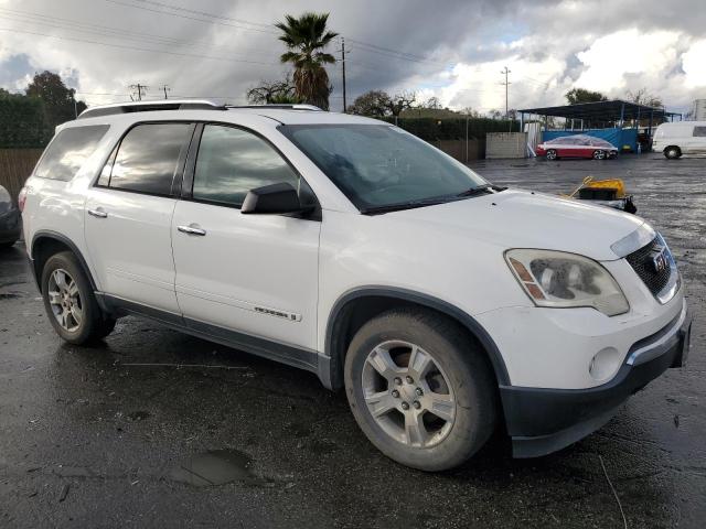 Photo 4 from auction – 2008 GMC ACADIA SLE with VIN 1GKER13758J237071
