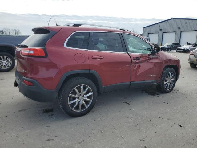 Photo 3 from auction – 2014 JEEP CHEROKEE L with VIN 1C4PJMDSXEW190103