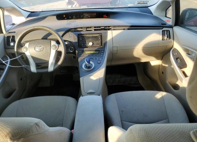 Photo 8 from auction – 2011 TOYOTA PRIUS with VIN JTDKN3DU0B0323847