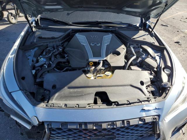Photo 11 from auction – 2018 INFINITI Q50 LUXE with VIN JN1EV7AP1JM355428