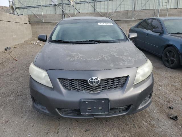Photo 5 from auction – 2010 TOYOTA COROLLA BA with VIN JTDBU4EE1AJ060499