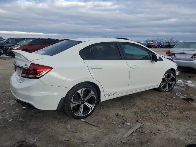 Photo 3 from auction – 2015 HONDA CIVIC SI with VIN 2HGFB6E59FH708135