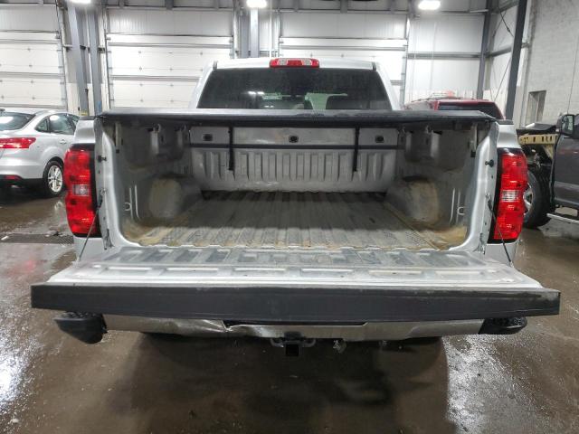 Photo 6 from auction – 2016 CHEVROLET SILVERADO with VIN 3GCUKREC1GG104408