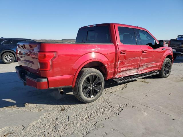Photo 3 from auction – 2020 FORD F150 SUPER with VIN 1FTEW1CP0LFB46595