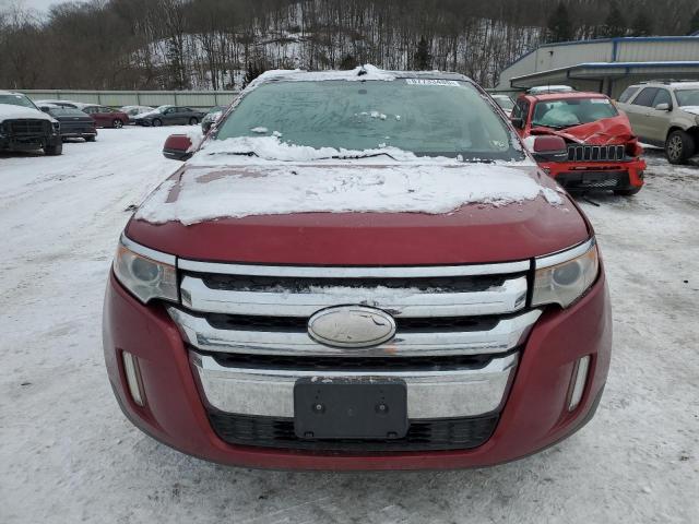Photo 5 from auction – 2014 FORD EDGE SEL with VIN 2FMDK4JC6EBB20642