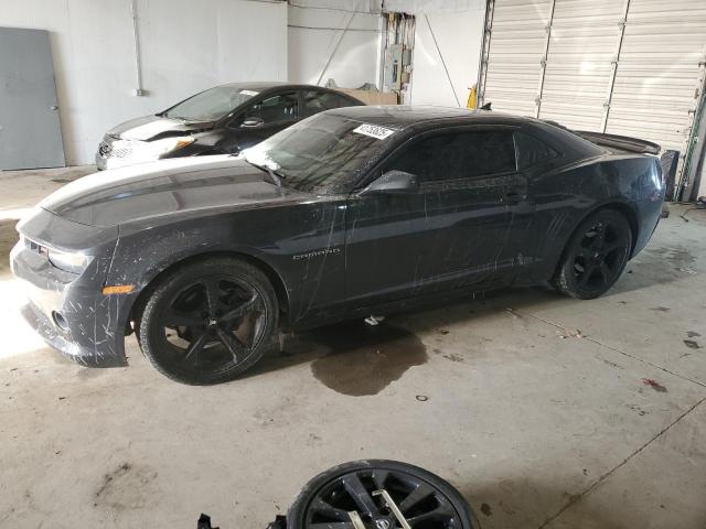 CHEVROLET CAMARO LT 2015 with VIN 2G1FD1E39F9278801 - Photo from auction