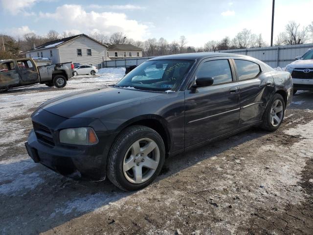 Photo 1 from auction – 2007 DODGE CHARGER SE with VIN 2B3KA43G27H648405