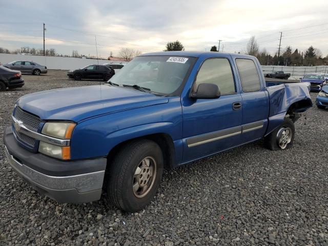 CHEVROLET SILVERADO 2004 with VIN 2GCEC19T841207696 - Photo from auction