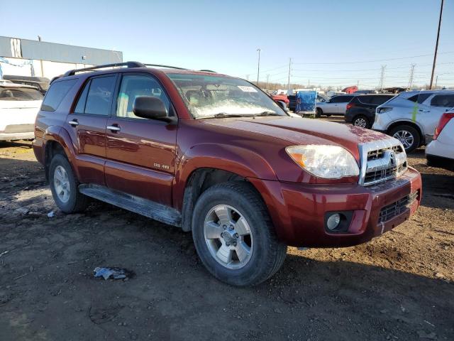 Photo 4 from auction – 2008 TOYOTA 4RUNNER SR with VIN JTEBU14R58K009610