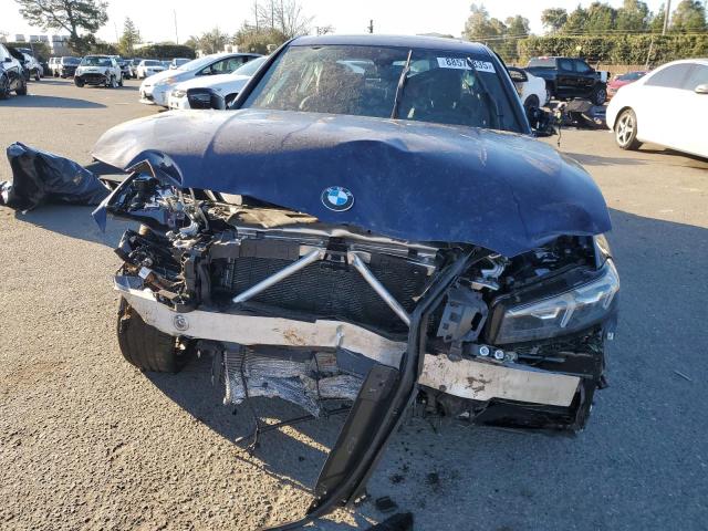 Photo 5 from auction – 2025 BMW M340I with VIN 3MW59FT01S8F22068