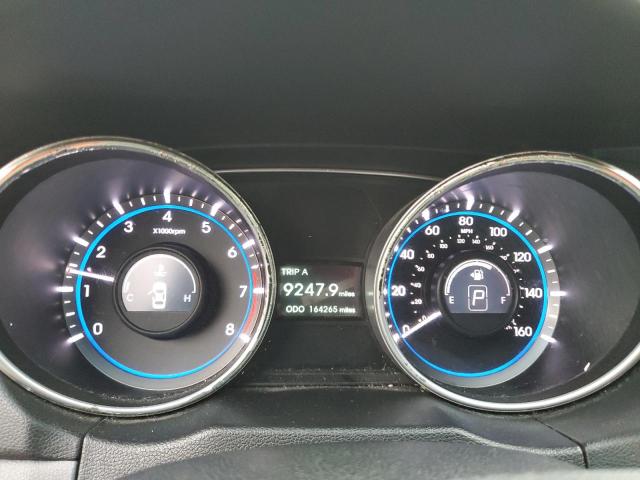 Photo 9 from auction – 2012 HYUNDAI SONATA GLS with VIN 5NPEB4AC2CH478993