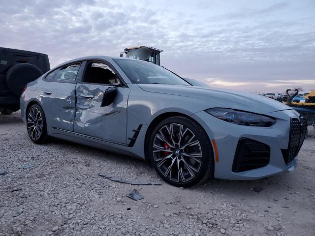 Photo 4 from auction – 2024 BMW 430XI GRAN with VIN WBA73AV02RFR97501