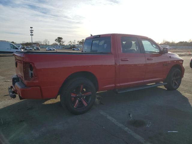 Photo 3 from auction – 2018 RAM 1500 SPORT with VIN 1C6RR7UT4JS150832
