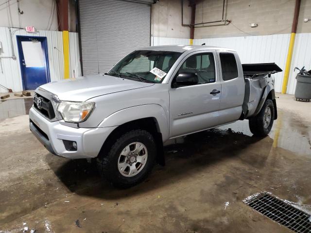 TOYOTA TACOMA 2012 with VIN 5TFUU4EN1CX027494 - Photo from auction