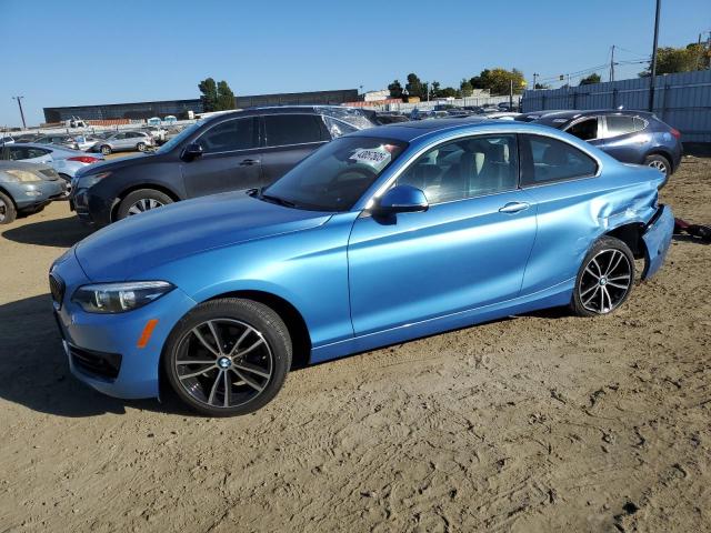 BMW 230I 2020 с VIN WBA2J1C05L7E57082 - Снимка от търг