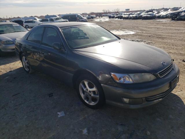 Photo 4 from auction – 2001 LEXUS ES 300 with VIN JT8BF28G310339632