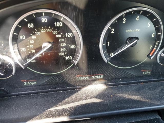 Photo 9 from auction – 2014 BMW 535 XI with VIN WBA5B3C58ED537947