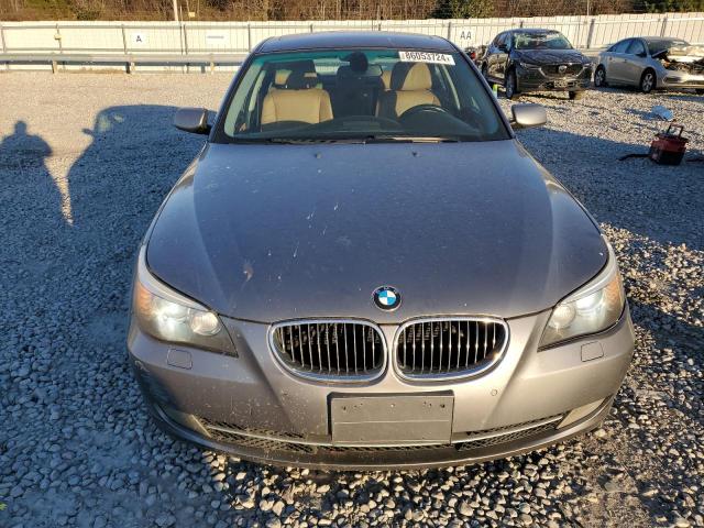 Photo 5 from auction – 2008 BMW 535 I with VIN WBANW13558CZ80740