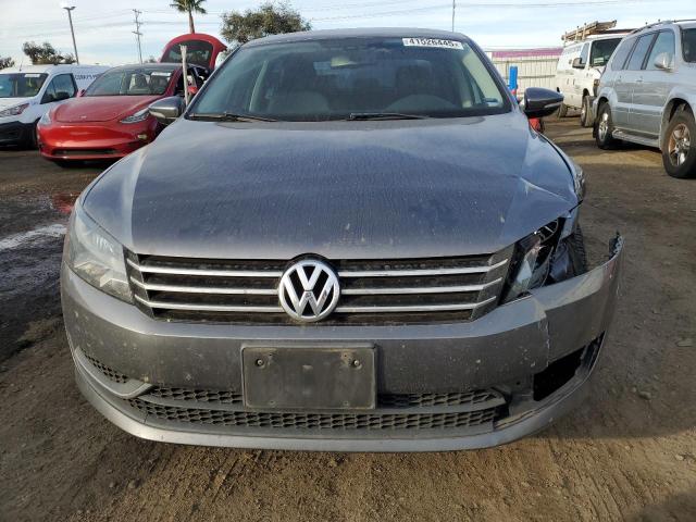 Photo 5 from auction – 2012 VOLKSWAGEN PASSAT SE with VIN 1VWBP7A38CC010006