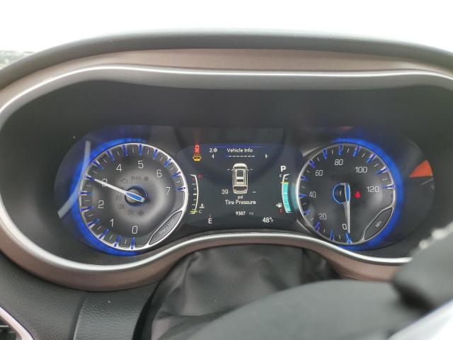 Photo 9 from auction – 2024 CHRYSLER VOYAGER LX with VIN 2C4RC1CG3RR196211
