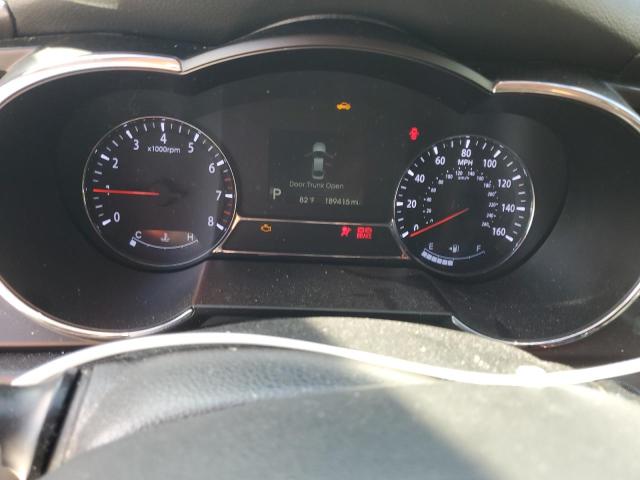 Photo 9 from auction – 2013 KIA OPTIMA SX with VIN 5XXGR4A6XDG157084