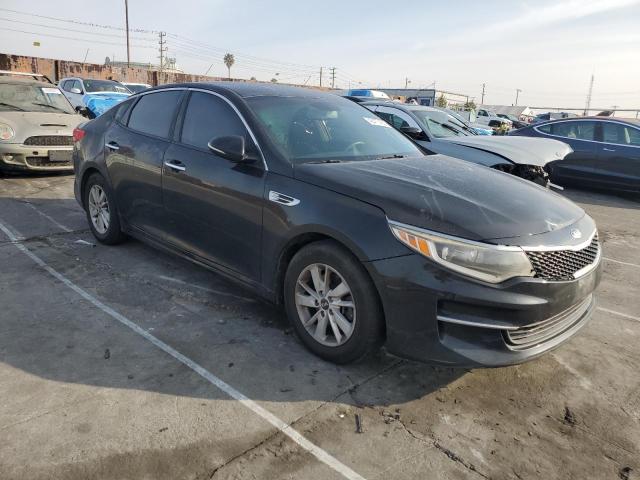 Photo 4 from auction – 2016 KIA OPTIMA LX with VIN 5XXGT4L36GG058335