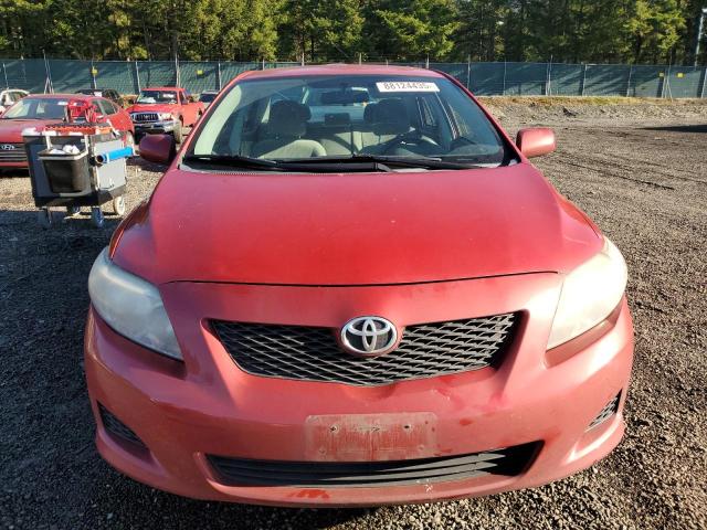 Photo 5 from auction – 2010 TOYOTA COROLLA BA with VIN 2T1BU4EEXAC401099