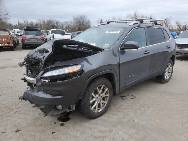 Photo 1 from auction – 2016 JEEP CHEROKEE L with VIN 1C4PJMCSXGW237327