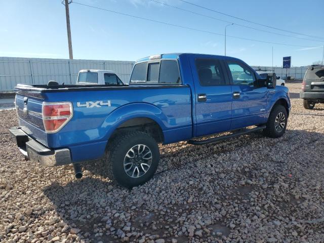 Photo 3 from auction – 2012 FORD F150 SUPER with VIN 1FTFW1ET7CFA05067