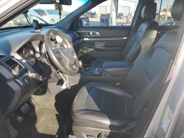 Photo 7 from auction – 2016 FORD EXPLORER L with VIN 1FM5K8F88GGC70537