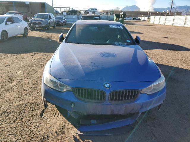 Photo 5 from auction – 2014 BMW 428 I with VIN WBA3N3C5XEF712038