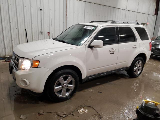FORD ESCAPE LIM 2012 with VIN 1FMCU9EG8CKB76889 - Photo from auction