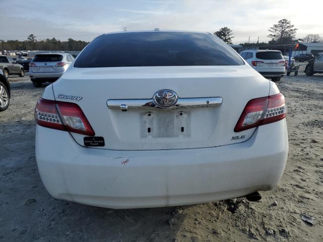 Photo 6 from auction – 2010 TOYOTA CAMRY BASE with VIN 4T1BF3EK0AU568838