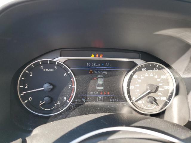 Photo 9 from auction – 2023 NISSAN ALTIMA SR with VIN 1N4BL4CVXPN392938
