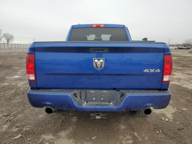Photo 6 from auction – 2018 RAM 1500 ST with VIN 1C6RR7FTXJS285116