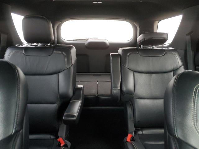 Photo 10 from auction – 2020 FORD EXPLORER with VIN 1FM5K8GC4LGB52501
