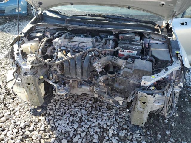 Photo 11 from auction – 2020 TOYOTA COROLLA LE with VIN 5YFEPRAE5LP078963