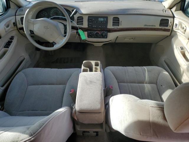 Photo 8 from auction – 2001 CHEVROLET IMPALA with VIN 2G1WF52E019220284
