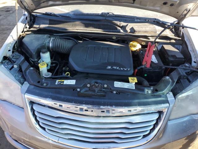 Photo 12 from auction – 2016 CHRYSLER TOWN & COU with VIN 2C4RC1BG6GR141900