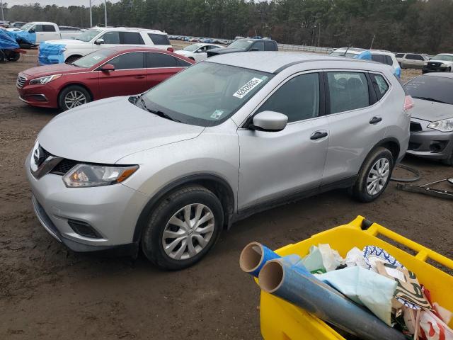 NISSAN ROGUE S 2016 with VIN JN8AT2MT1GW022130 - Photo from auction