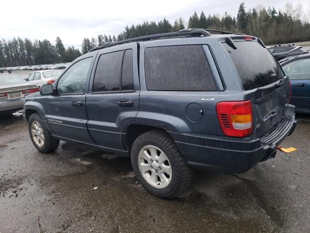 Photo 2 from auction – 2001 JEEP GRAND CHER with VIN 1J4GW48N91C560288